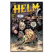 The Helm Graphic Novel